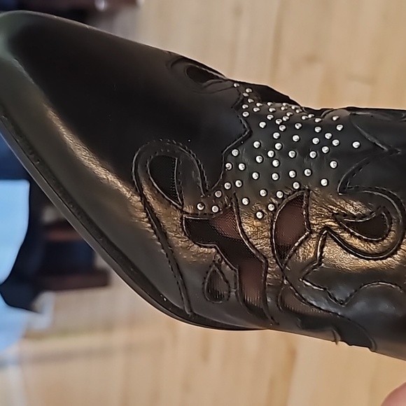 Zara western booties - Picture 10 of 10